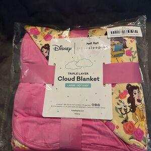 Little Sleepies Belle Cloud Blanket